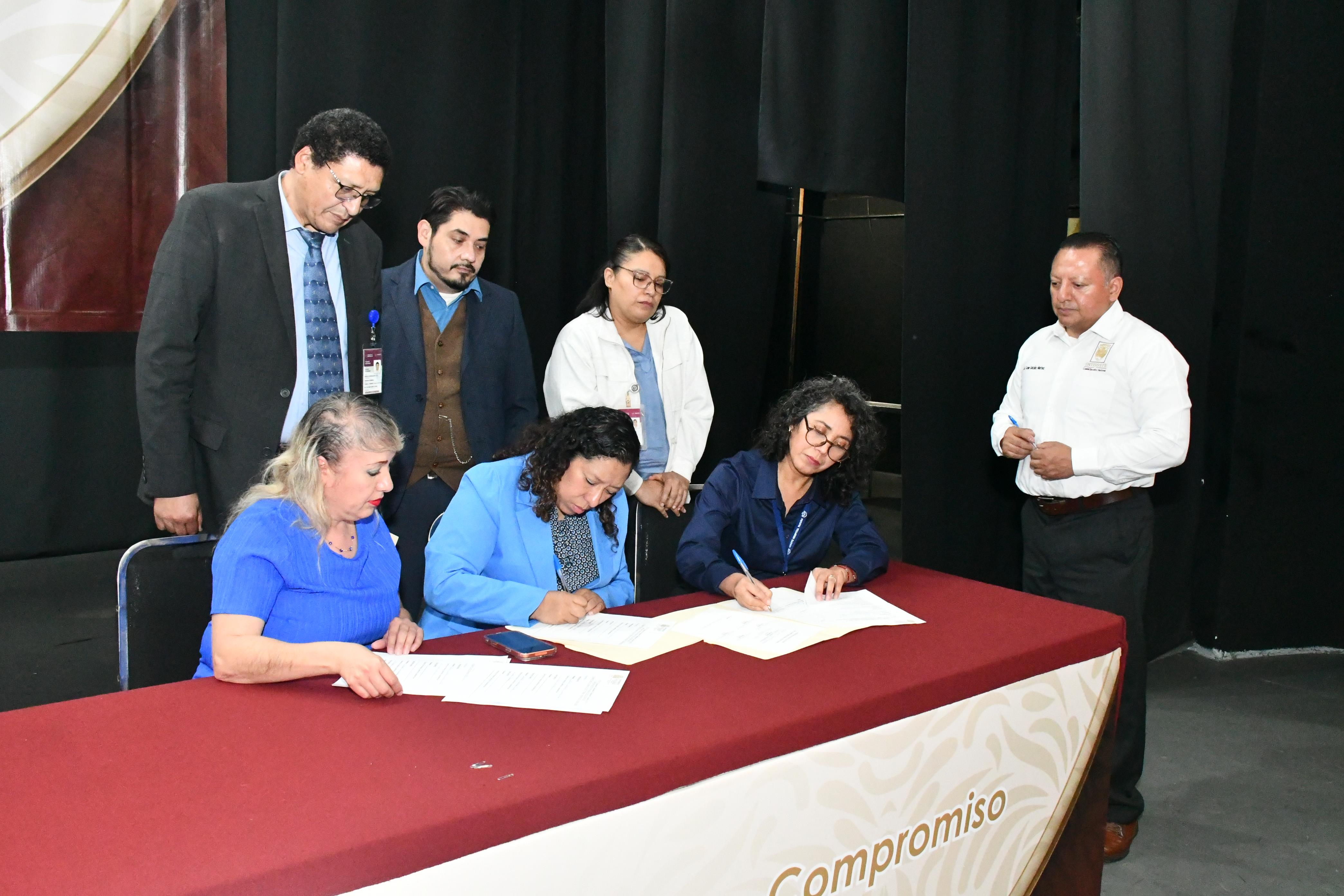 XIII Congreso Seccional Ordinario, Sección XLIV, HG “Tacuba” 